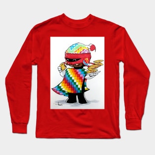 Empanadas Long Sleeve T-Shirt